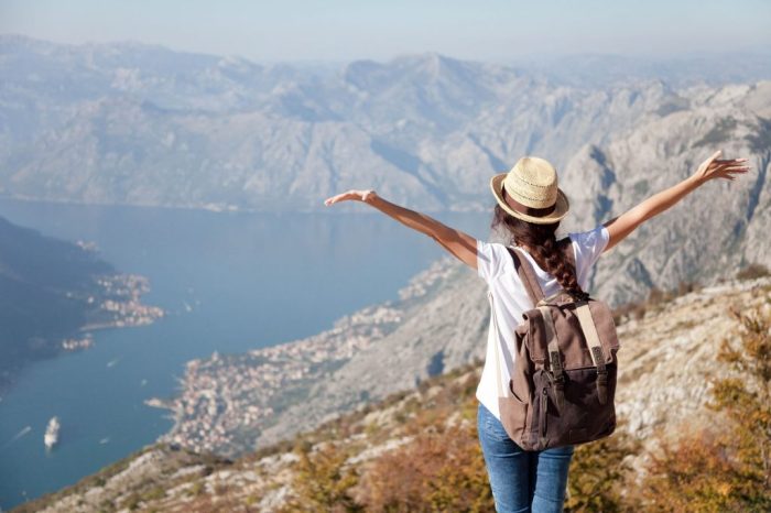 Solo adventure travel ideas