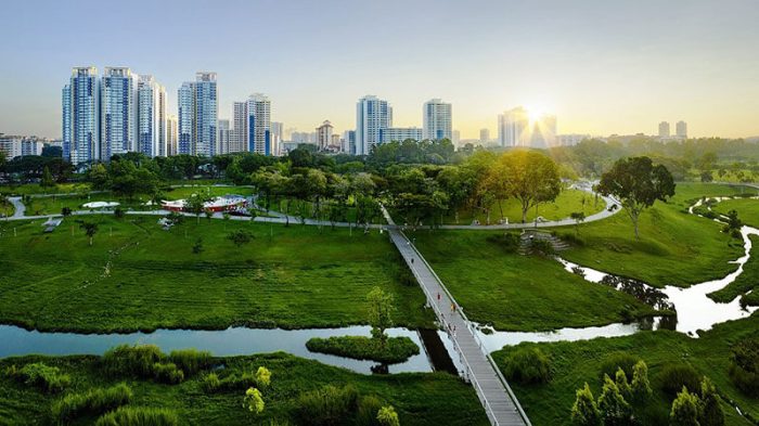 Eco-friendly city break destinations