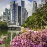 Eco conscious urbanization