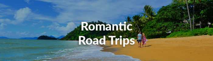 Trips romantic road 1st central most